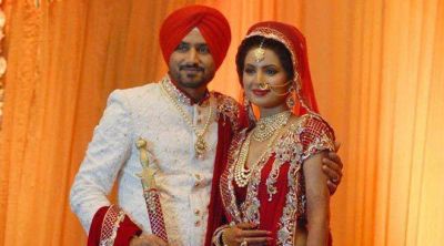 All cricketers who are in relationship should marry now, says Harbhajan Singh