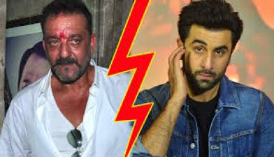 Is Ranbir Kapoor not happy with his look for Dutt biopic?