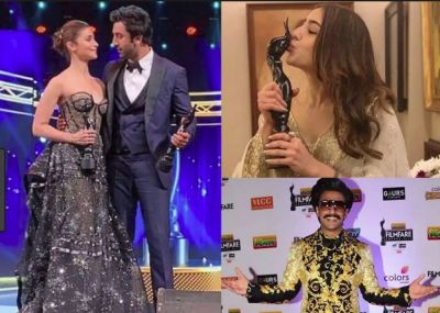 Filmfare Awards 2019: Check out the  complete winners list here
