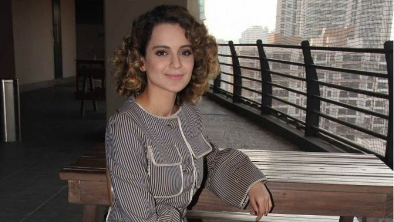 Kangana on her birthday gifts herself an expensive bungalow