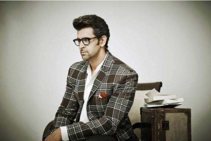Hrithik Roshan desires to write a book on his life