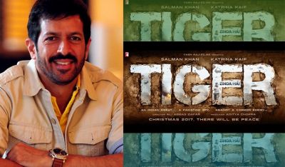 Kabir Khan is happy for 'Tiger Zinda Hai'