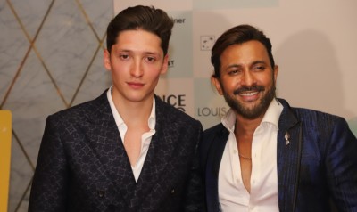 Choreographer Brigade Lauds Terence Lewis – Indian Man Documentary