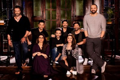 Working in Golmaal Again is a matter of honour for Parineeti