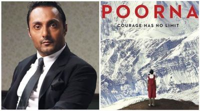 Rahul Bose gets candid on his second directorial film Poorna