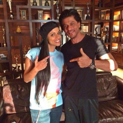 SRK for the second time will host a special session for the Superwoman