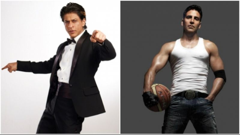 Another clash of the year: Akshay Kumar vs Shahrukh Khan