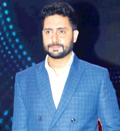 Abhishek Bachchan's next film will be thriller drama