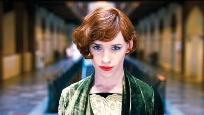 The re-view session for re-certification of Tom Hooper's 'The Danish Girl'