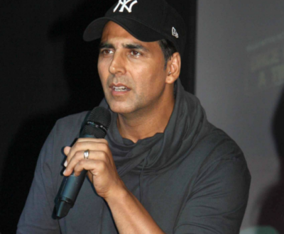 Akshay Kumar advices hit back to man if touch inappropriately