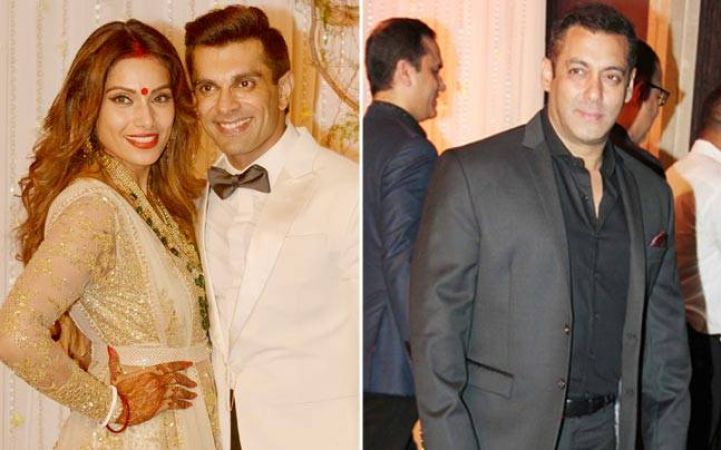 Salman Khan won't allow KSG with Bipasha Basu on 'Da-bangg Tour'