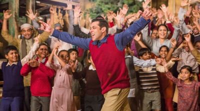 The music rights of Tubelight has been sold to the whooping sum of 20 crore!