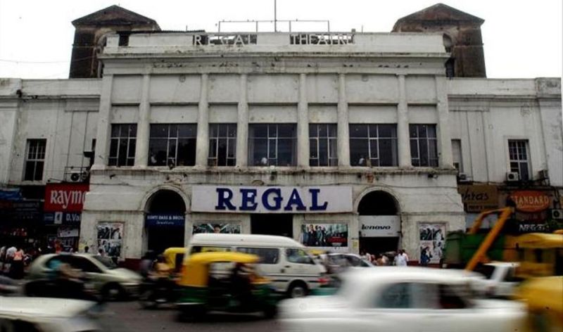 Delhi's Regal Cinema will bid farewell to his fans with Raj Kapoor's movie Mera Naam Joker