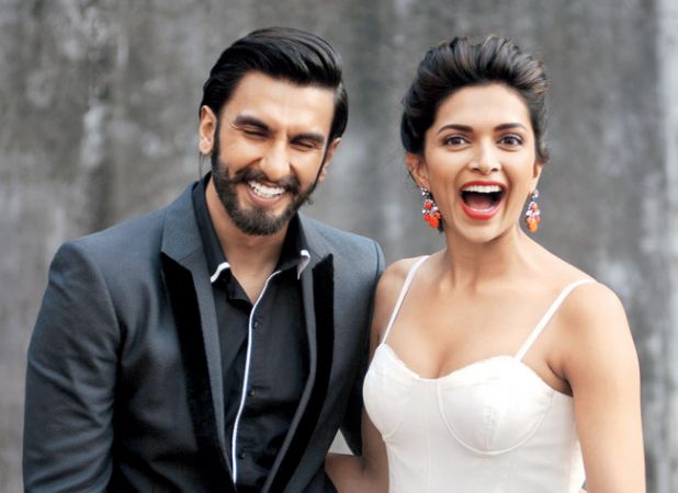 Deepika and Ranveer's wedding date Confirmed
