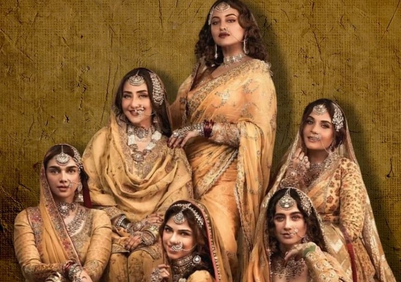 Sanjay Leela Bhansali's Heeramandi Debuts on Netflix to Much Anticipation
