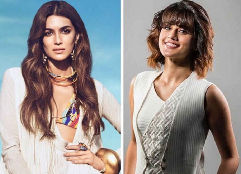 Why is shooter Anjali Bhagwat training Taapsee Pannu and Kriti Sanon?