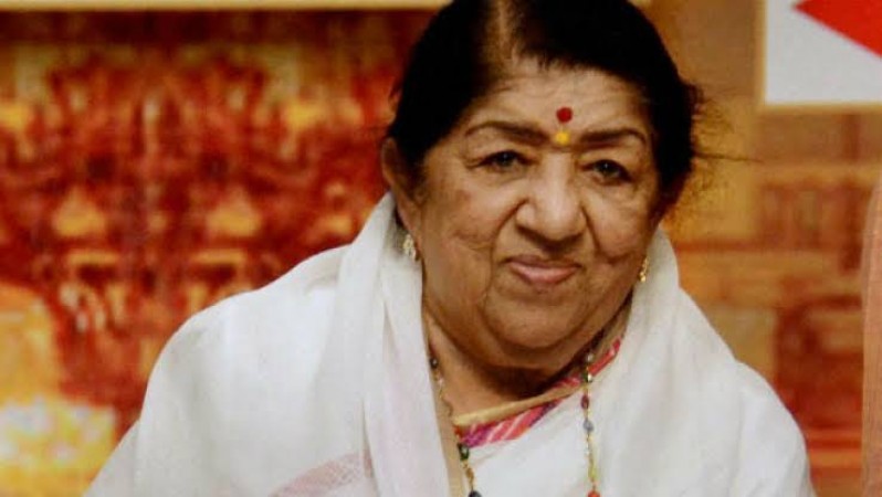 Covid crisis: Lata Mangeshkar donates 7L for relief work