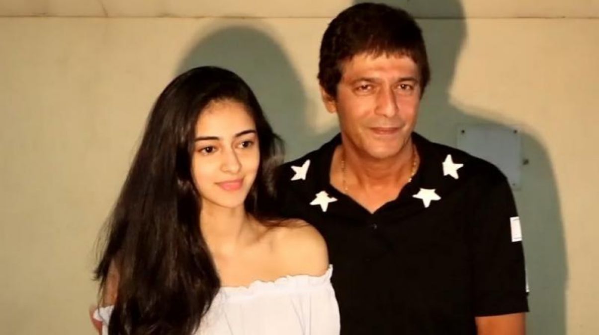 SOTY 2 actor Ananya Panday wants to grow a thick skin like her father