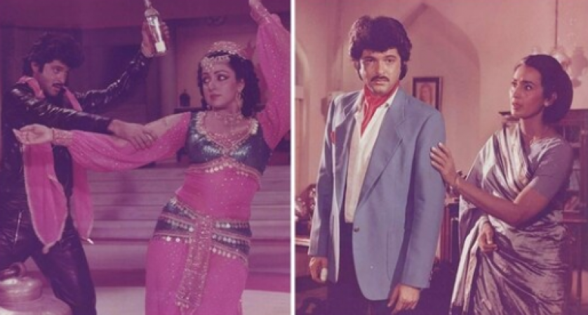 Anil Kapoor recalls origin of 'jhakkass’, working with Nutan in Yudh