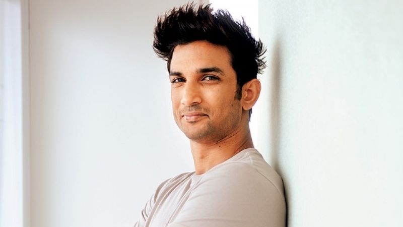 Sushant has also shot for 'Keeping Up With The Kardashians'