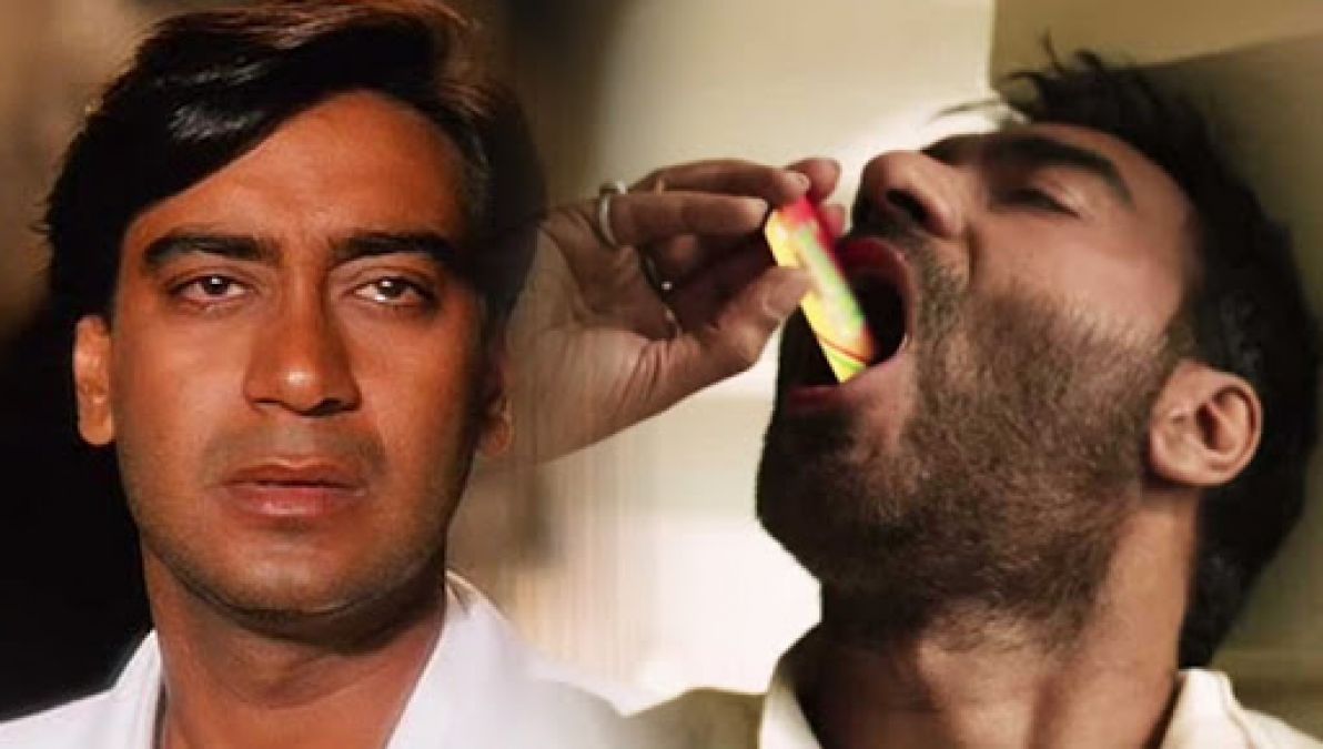 A cancer patient appeals to Ajay Devgn to not promote tobacco products