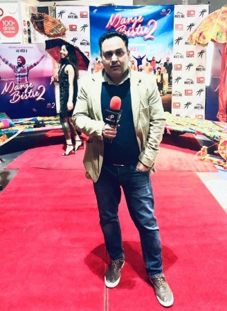 Meet Jatin Grover guy behind success of many film Distribution