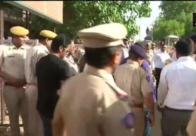BlackBuck Poaching Case :Salman leaves Jodhpur Court, Next hearing on July 17