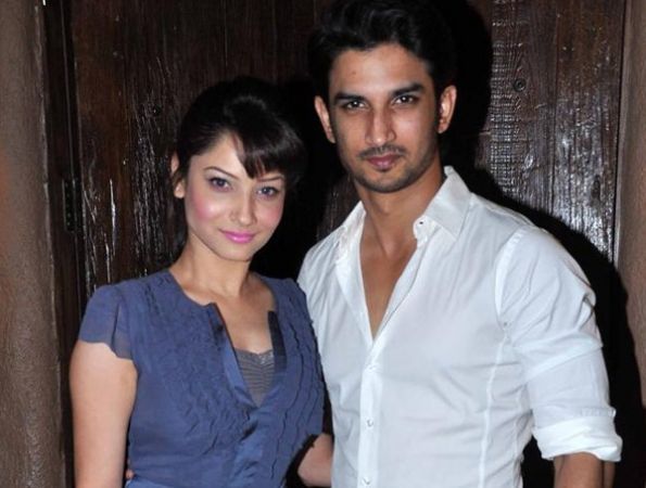 Sushant Singh Rajput and Ankita Lokhande's coffee date was absolute rumour