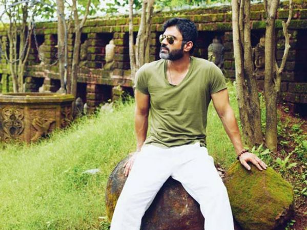 Suniel Shetty reveals the secret to having fit and sexy body