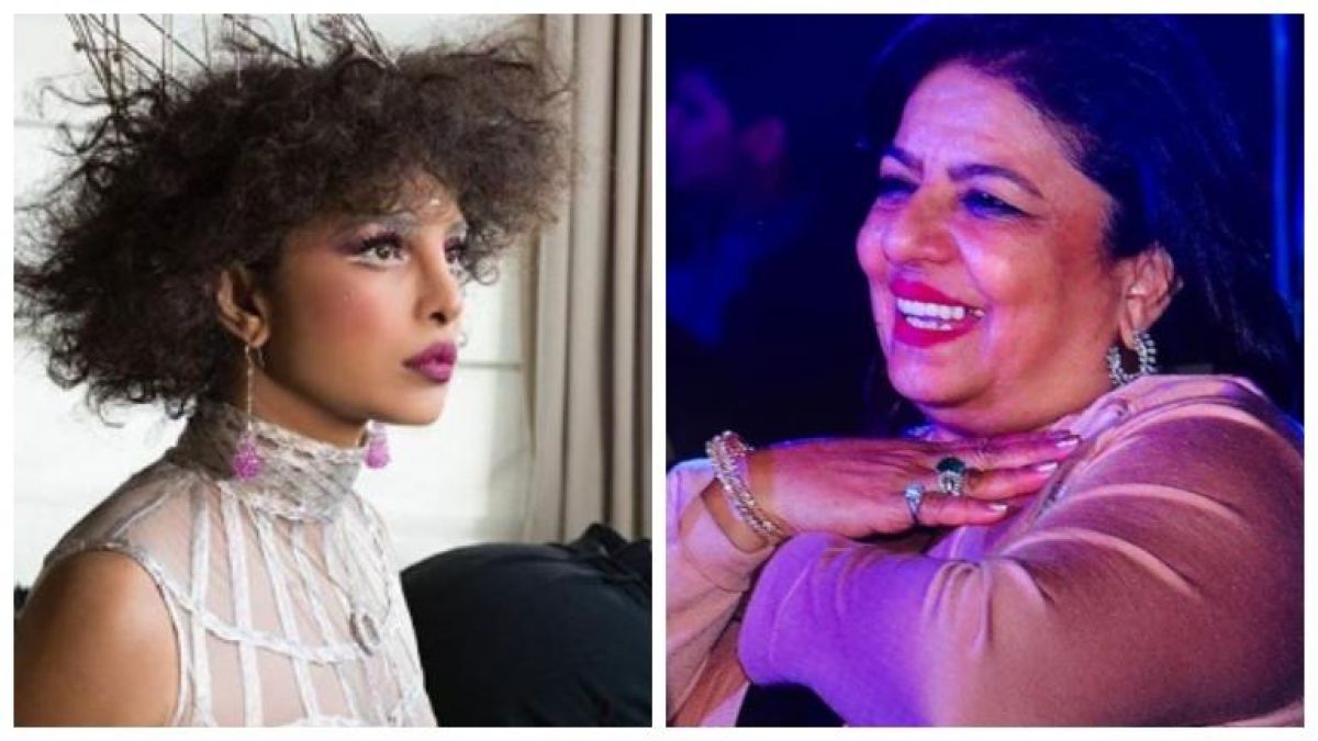 'Mere saamne hoti to.....' Priyanka Chopra's mother Madhu Chopra reacts to her Met Gala look