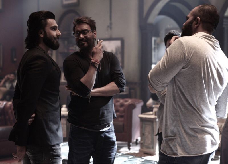 The rumour of Ranveer Singh and Rohit Shetty's collaboration is true