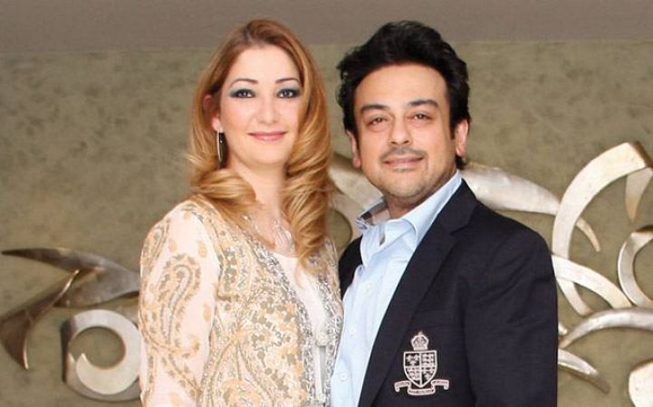 Adnan Sami becomes daddy of a baby girl