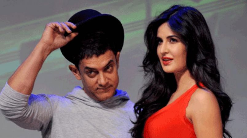 Katrina will play an important part in Thugs Of Hindostan