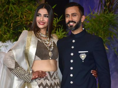 Sonam Kapoor-Anand Ahuja marriage: Best moments from ‘Dolly de wedding’