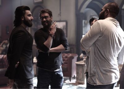 The rumour of Ranveer Singh and Rohit Shetty's collaboration is true