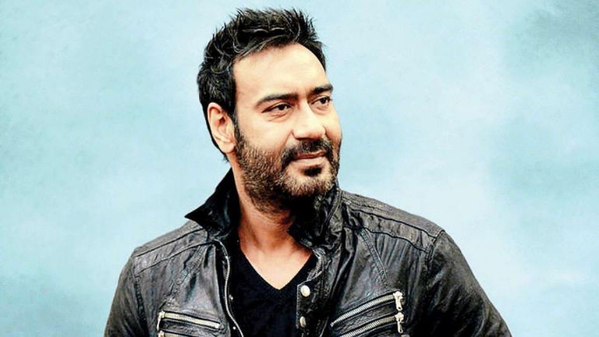Ajay Devgn reveals he used to wear the same jeans to multiple film sets