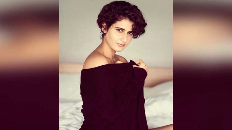 Fatima Sana Sheikh for Thugs Of Hindostan backed out from Chanda Mama Door Ke