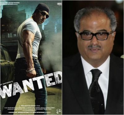 Difficult to imagine Wanted without Salman, says producer of film Boney Kapoor