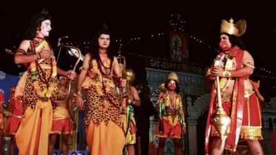 Ramayana will be made as three part live action film in budget of 500 crore