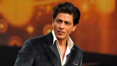 Shah Rukh Khan to make an appearance in David Letterman's talk show?