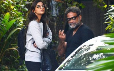 Sonam Kapoor wishes R. Balki pick her in his all films