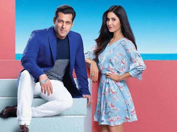 Salman has the added advantage of knowing me as a person, says Katrina Kaif