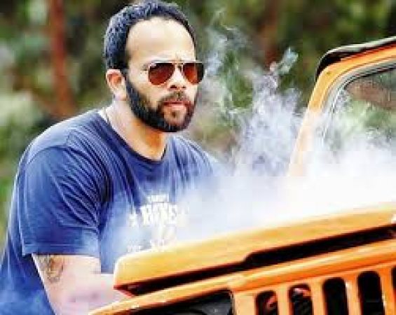 Rohit Shetty takes criticism sportingly