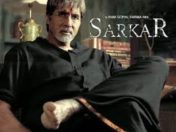Abhishek initiated the idea of Sarkar3, says Big B