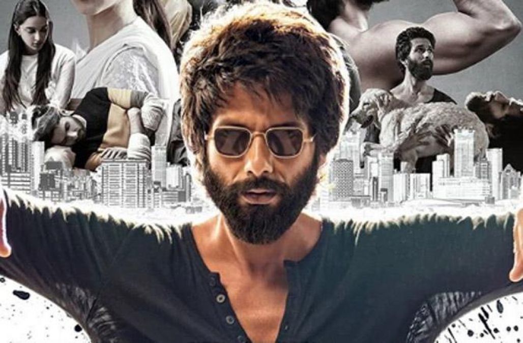 Kabir Singh trailer out, Shahid Kapoor's performance is unmissable, check out video here