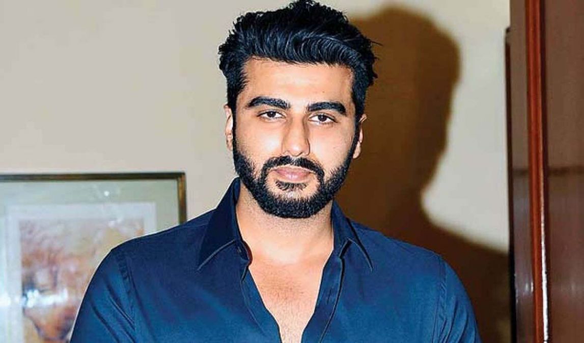 I believe I am not the hero of this film. The mission is heroic: Arjun Kapoor