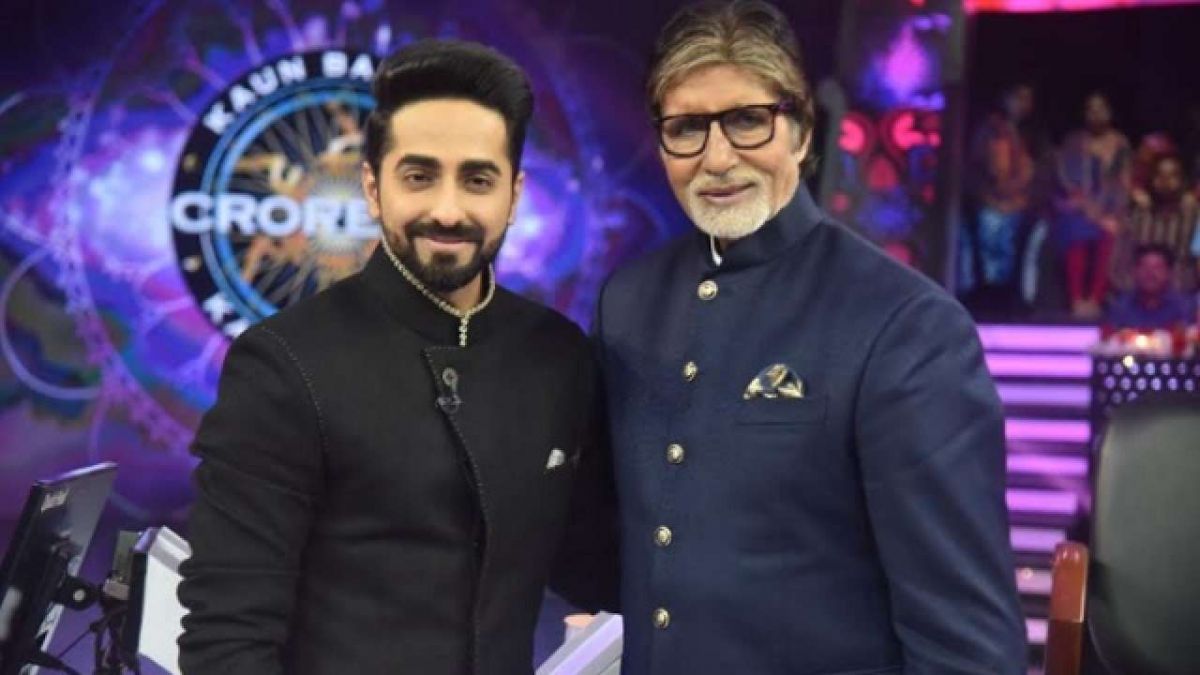 Big B and Ayushmann Khurana to collaborate for the first time