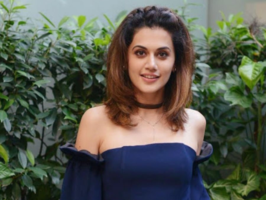 Tapsee’s next psychological thriller ‘Game over’s trailer out!