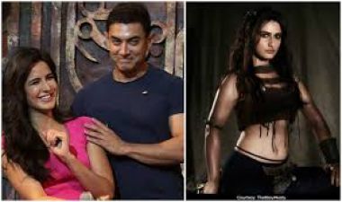 Will Aamir romance with both Katrina and Fatima in Thugs Of Hindostan?