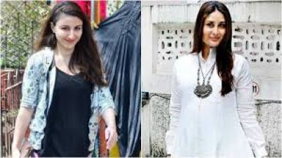 Soha Ali Khan is taking advice of pregnancy from her Sister-in-law